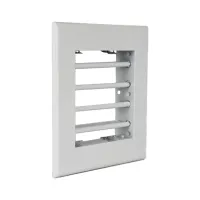Решетка вентиляционная 2 VA 100x100 VentART 4687202614547