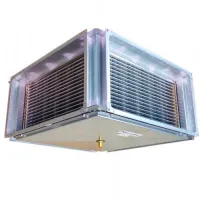 Рекуператор канальный пластинчатый R-10050 Naveka F0000006870