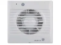 Вентилятор накладной Decor 100CD Soler & Palau 03-0103-002 Москва