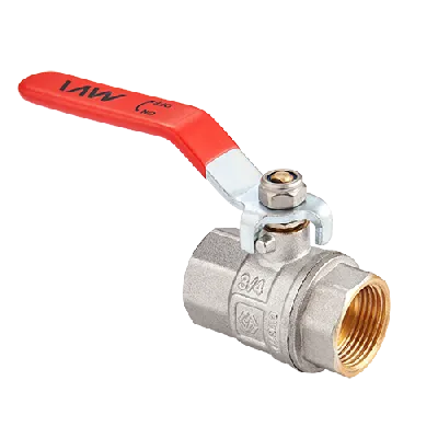 Кран шаровый 3/4' ВВ ручка MVI BV.511.05 Нижний Новгород