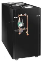 Приточно-вытяжная установка Turkov Zenit Heco V 1500 W (Steel) Нижний Новгород