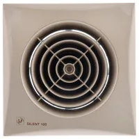 Вентилятор накладной Silent-100 CZ Champagne Soler & Palau 03-0103-153