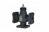 Клапан VF-3R PN16 DN50 kvs40 (новый корпус, квадратные фланцы) Ридан 065Z3360R2