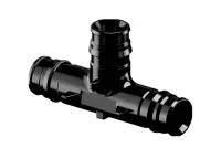 Тройник PPSU для труб PE-Xa 16 Usystems 1135721 Нижний Новгород