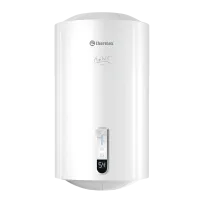 Водонагреватель накопительный Auga 50 V Slim Wi-Fi Thermex ЭдЭБ04920
