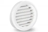 Решетка вентиляционная вытяжная  50/2 w/n ZERNBERG 00-024397