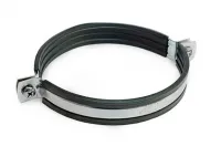 Хомут металлический с гайкой М8 1 (32-35) PRO AQUA CL1M8 Нижний Новгород