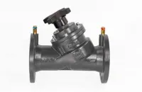 Клапан балансировочный MNF-R DN 200 ручной фланцевый PN16 Tmax 120 град. Ридан 003Z1167R Нижний Новгород