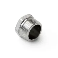 Заглушка резьбовая, Н 1/4 PRO AQUA 09-M6x Нижний Новгород