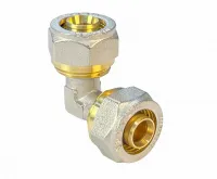 Угольник обжимной 16 Valfex VF.351.N.016016