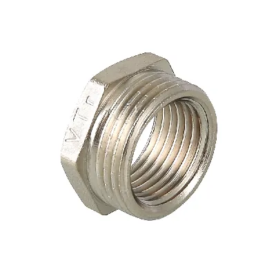 Футорка НВ 3/4'х1/2' никелированная VALTEC S58110504 Нижний Новгород