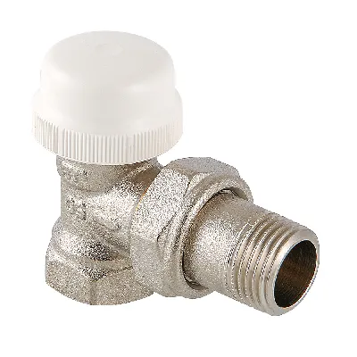 Клапан термостатический 1/2' угловой VALTEC DVT310004