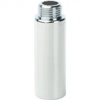 Удлинитель НВ 1/2'x70 мм, хромированный STOUT RG008Q0O7B6JT1