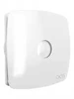 Вентилятор осевой вытяжной с обратным клапаном D100 DiCiTi 00-99003486