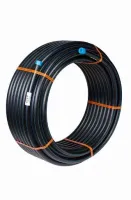 Труба PE100 25х1,6 PN 10 для питьевой воды ТУ 2248-006-61533394-2010 бухта 50 м ХИТ Джилекс 9488