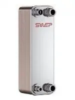 Паяный пластинчатый теплообменник SWEP B16 Нижний Новгород