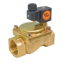 Клапан соленоидный Kipvalve WTR224B-1420-F-SS-NC DN20 Нижний Новгород
