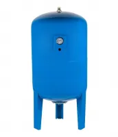 Гидроаккумулятор 300л. (вер) с манометром Unipump 66837 Нижний Новгород