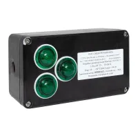 Коробка соединительная взрывозащищенная Heat box 220 SD-L3 Ex EKF HB220SDL3