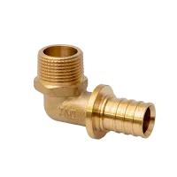 Угольник аксиальный 16x1/2' НР MVI SF.632.0404 Нижний Новгород