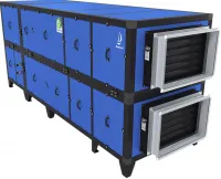Приточно-вытяжная установка Breezart 4500 Aqua Pool RP-BC Нижний Новгород