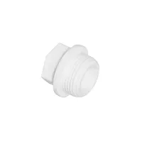 Заглушка резьбовая 20х1/2 (1000/250)  БЕЛАЯ Valfex 10163020-PRO Нижний Новгород