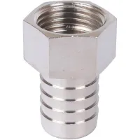 Штуцер ВР никелированный 1/2'x18 STOUT RG008T5Q8HVAPP