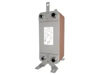Теплообменник пластинчатый паяный BPHE_RD-200-60-3.0-L, присоединительный штуцер H1/H2 - H3''1/8 РИДАН ВиК 021H0953R Нижний Новгород