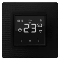 Терморегулятор Теплолюкс EcoSmart 25 черный