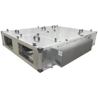 Установка вентиляционная приточно-вытяжная Node1-4500(25c)/RP,VEC(B355),E27 Compact с пультом TS4 Naveka УН-00010636