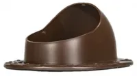 Элемент проходной для фальцевой и битумной кровли, цвет Brown ERA 00-99004539