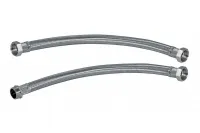 Гибкий шланг 1' ВР/1' ВР, прямого типа, 200 см Unipump 48708