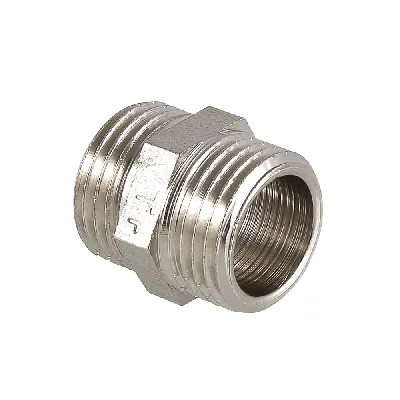 Ниппель НН 1/2' никелированный VALTEC S58210004 Нижний Новгород