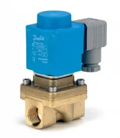 Клапан электромагнитный Danfoss EV220W 1/2 Москва