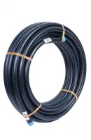 Труба ПЭ100 SDR 13,6 - 32х2,4 питьевая 18599-2001 бухта 20 м Джилекс 9522