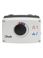 Привод электрический ARV 153 24В 3с/мм Danfoss 082G6012 Нижний Новгород