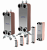 Теплообменники паяные Alfa Laval